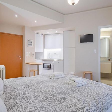 Boutique Studio Acropolis Athens Ngoại thất bức ảnh