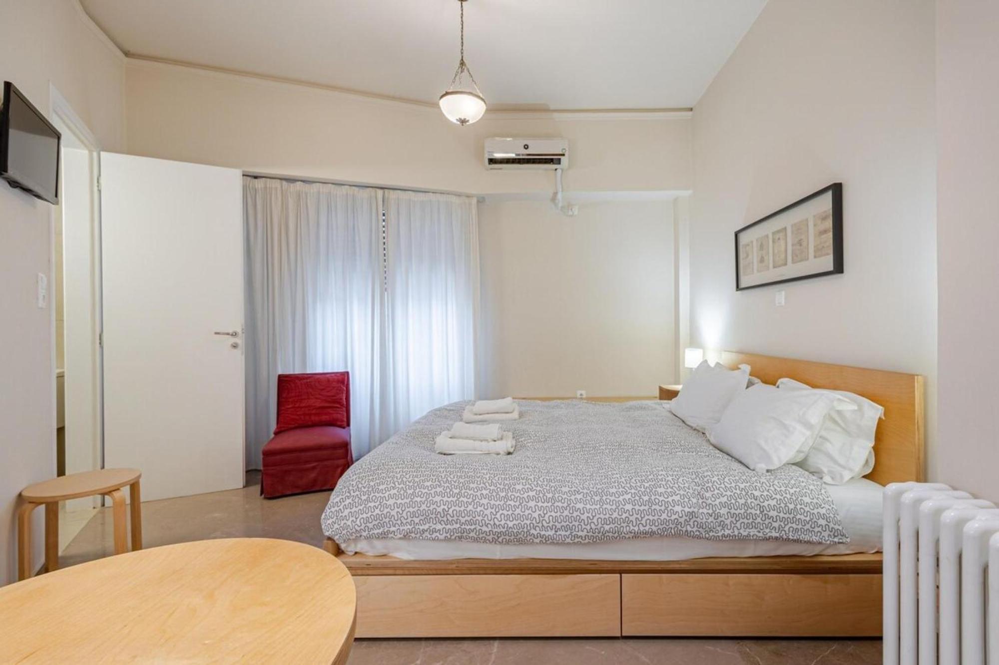 Boutique Studio Acropolis Athens Ngoại thất bức ảnh