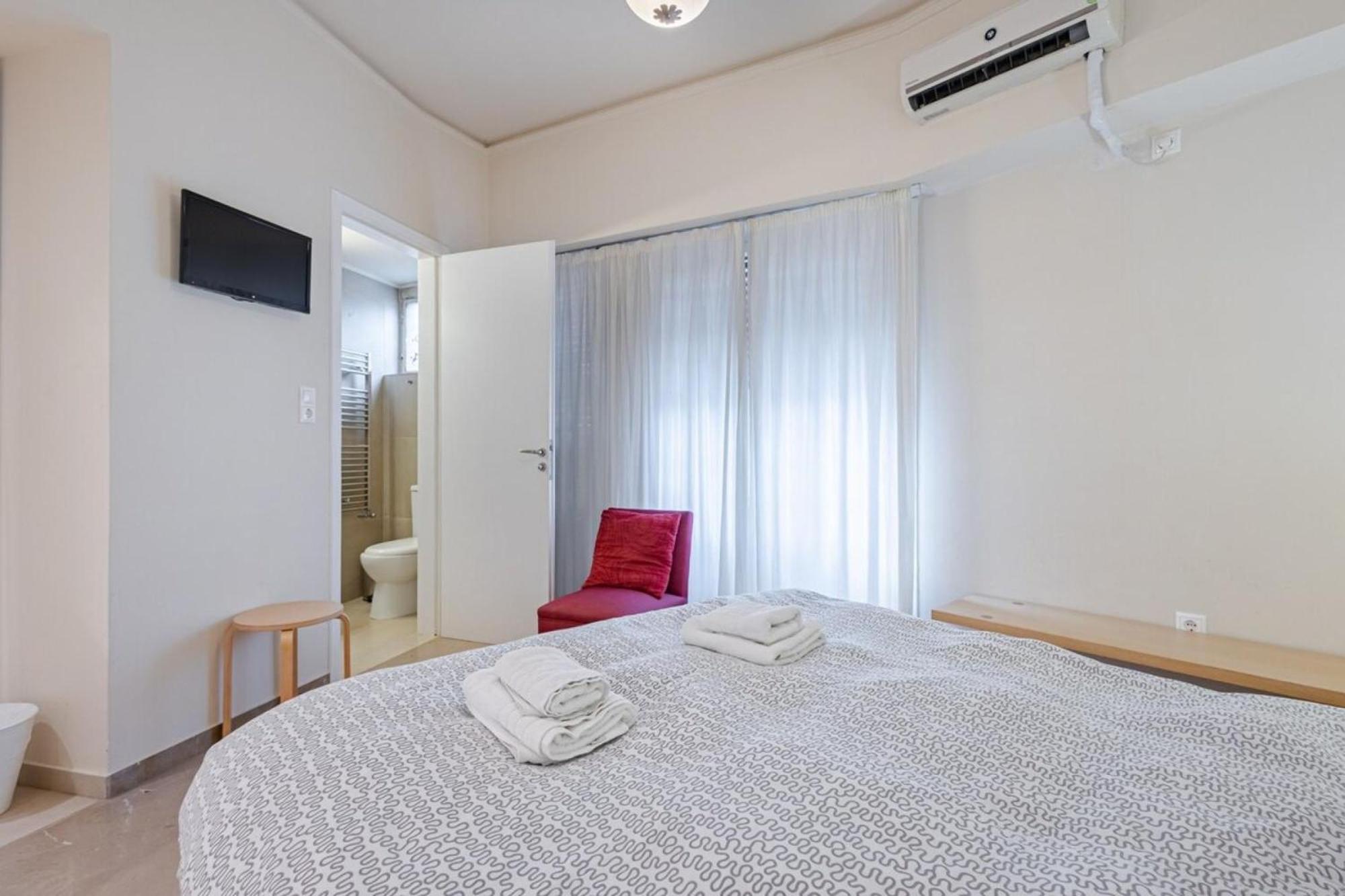 Boutique Studio Acropolis Athens Ngoại thất bức ảnh