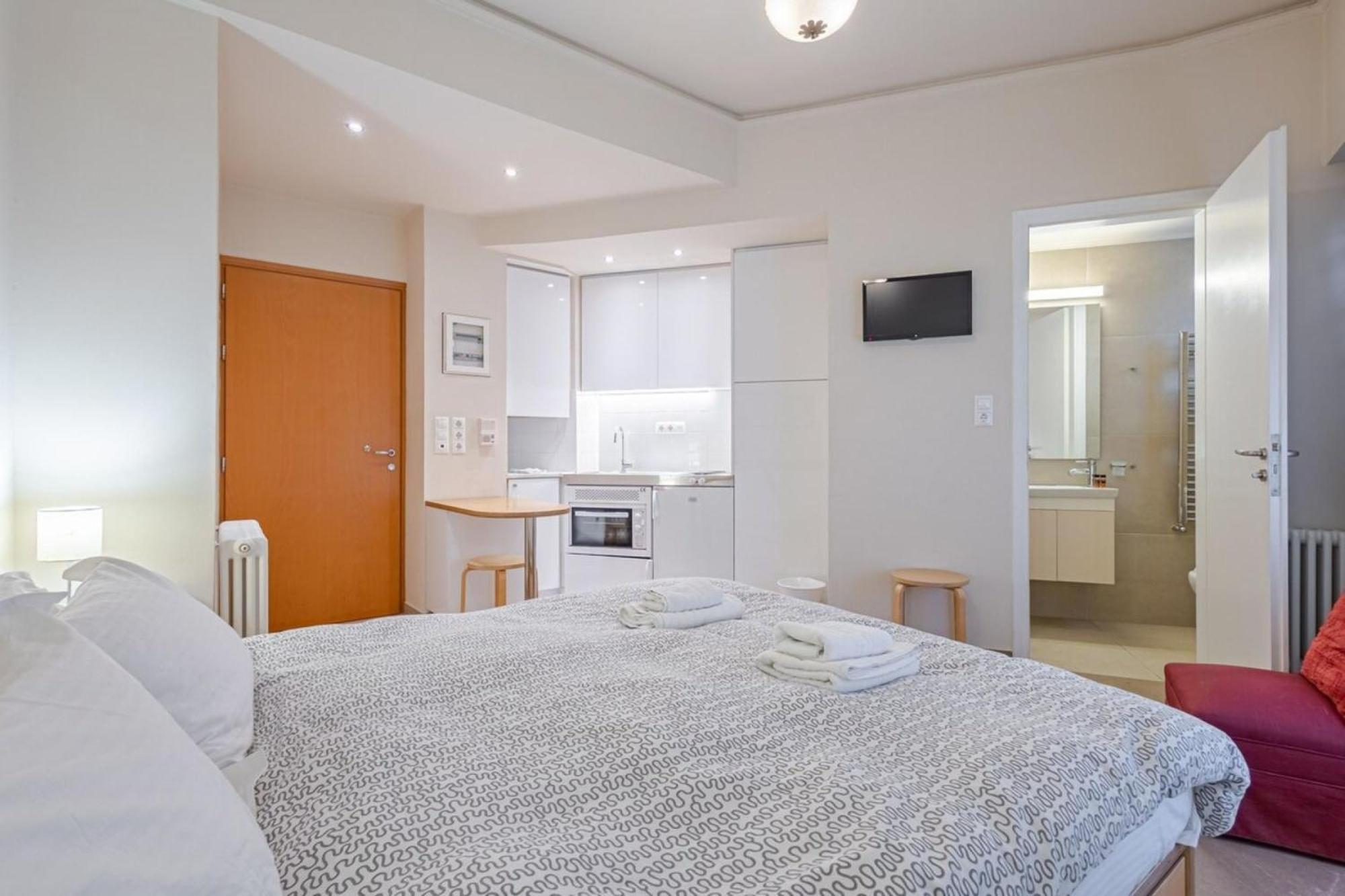 Boutique Studio Acropolis Athens Ngoại thất bức ảnh
